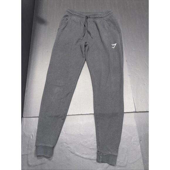 Gymshark Pants - Gymshark Preppy Athleisure Gym Sports Athletic Jogger Pants Pockets Small